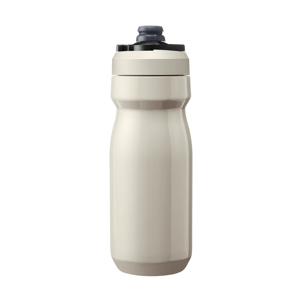 CamelBak Podium 18oz Insulated Stainless Steel Bike Water Bottle, Stone C372D