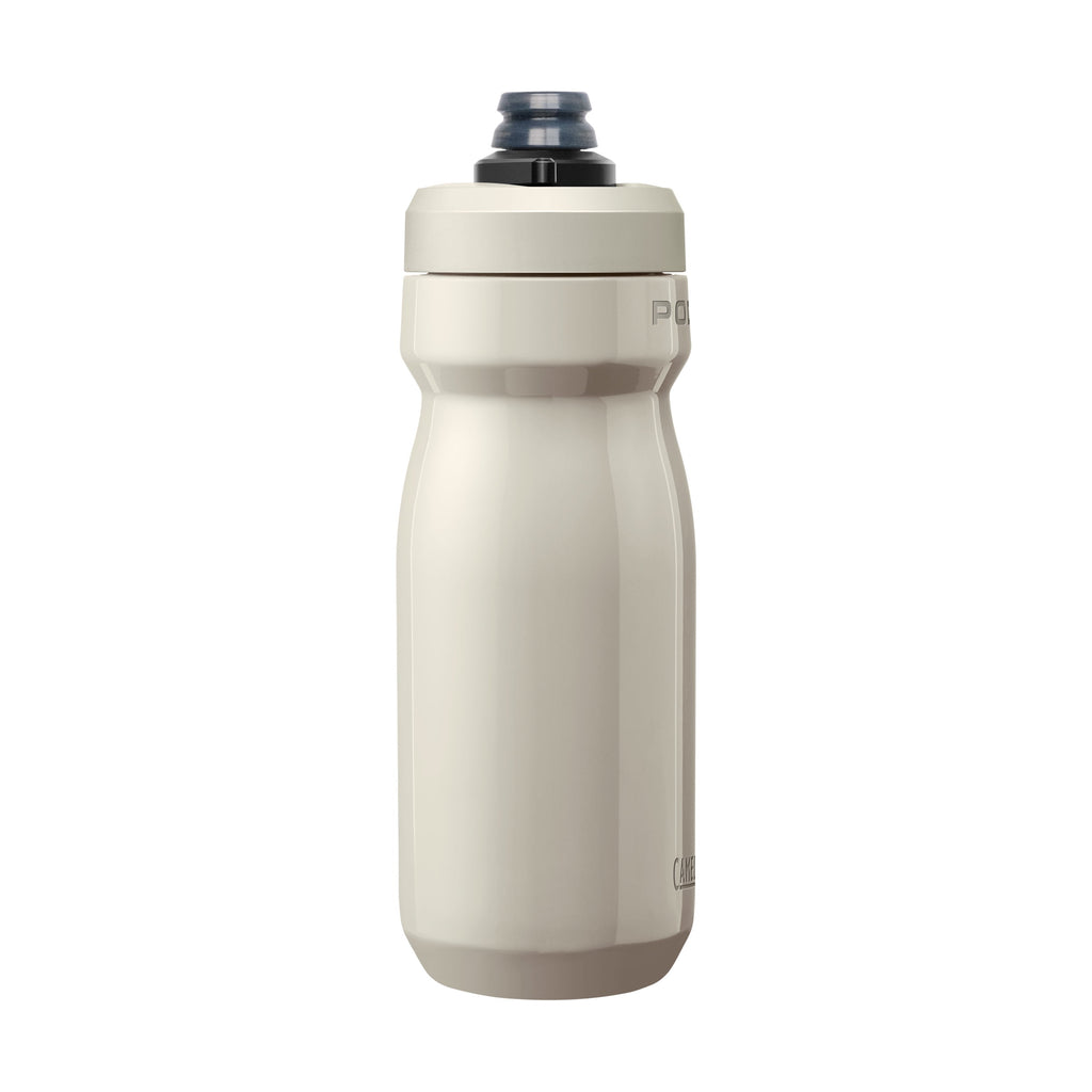 CamelBak Podium 18oz Insulated Stainless Steel Bike Water Bottle, Stone C372D