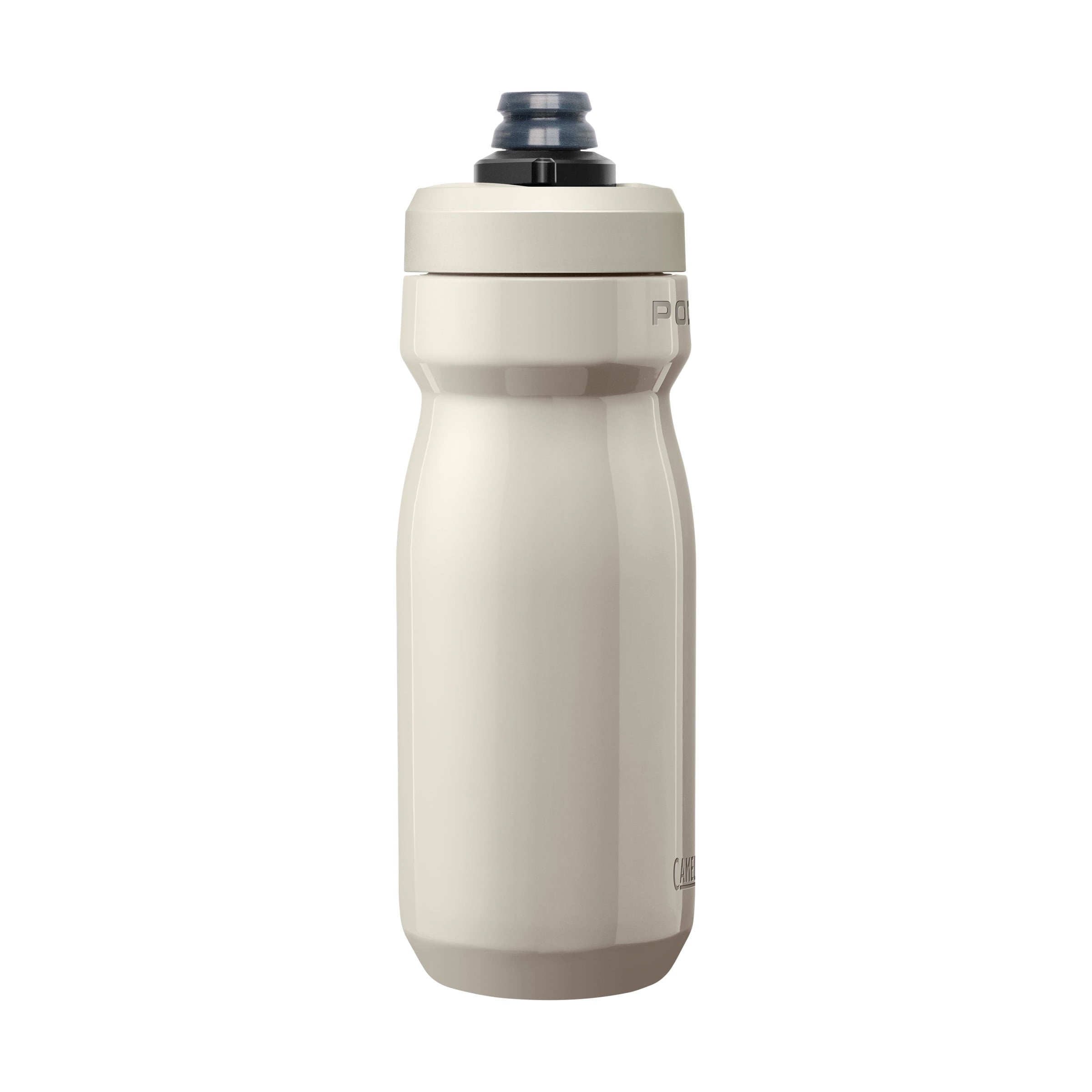 CamelBak Podium 18oz Insulated Stainless Steel Bike Water Bottle, Stone C372D