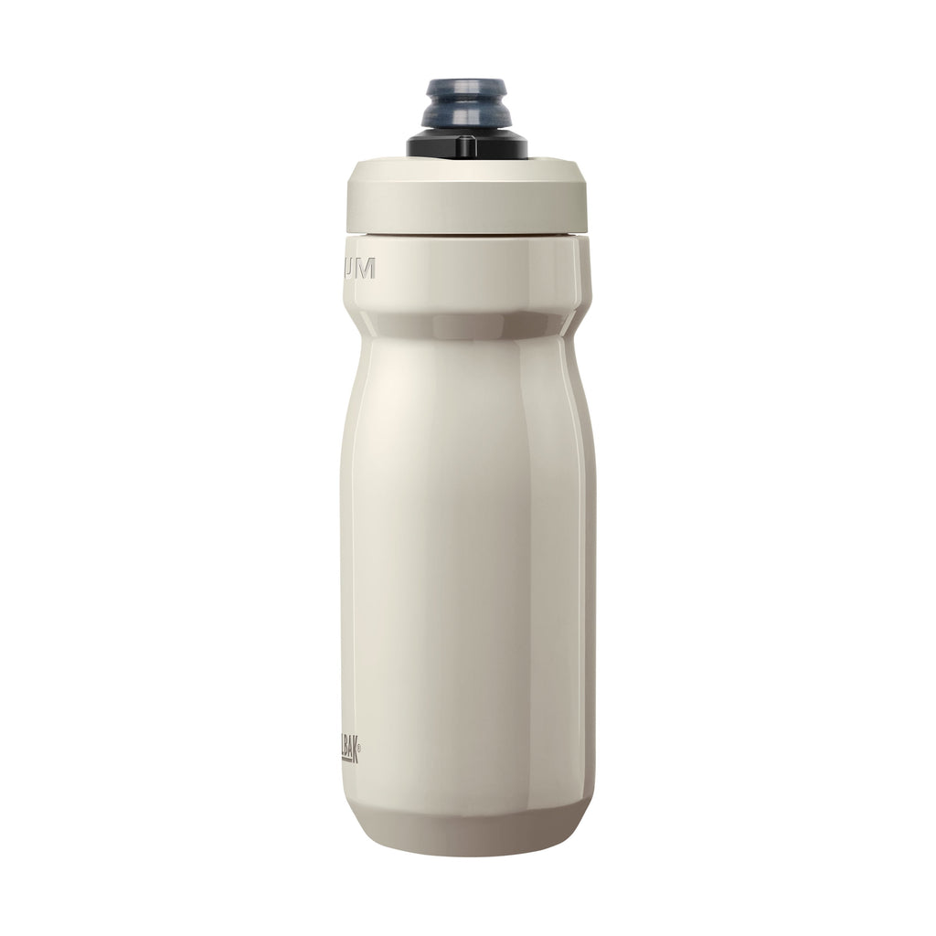 CamelBak Podium 18oz Insulated Stainless Steel Bike Water Bottle, Stone C372D