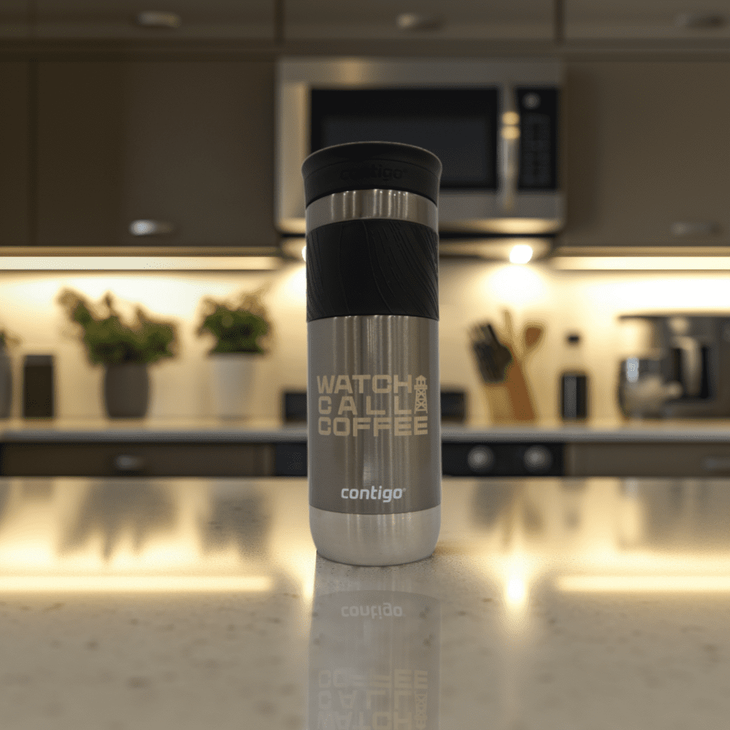 Travel Mug Contigo 20oz C100G