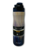 Contigo Couture Collection Spill-Proof Water Bottle with Autoseal Technology, 28 Hours Cold, 24 Ounces C072E