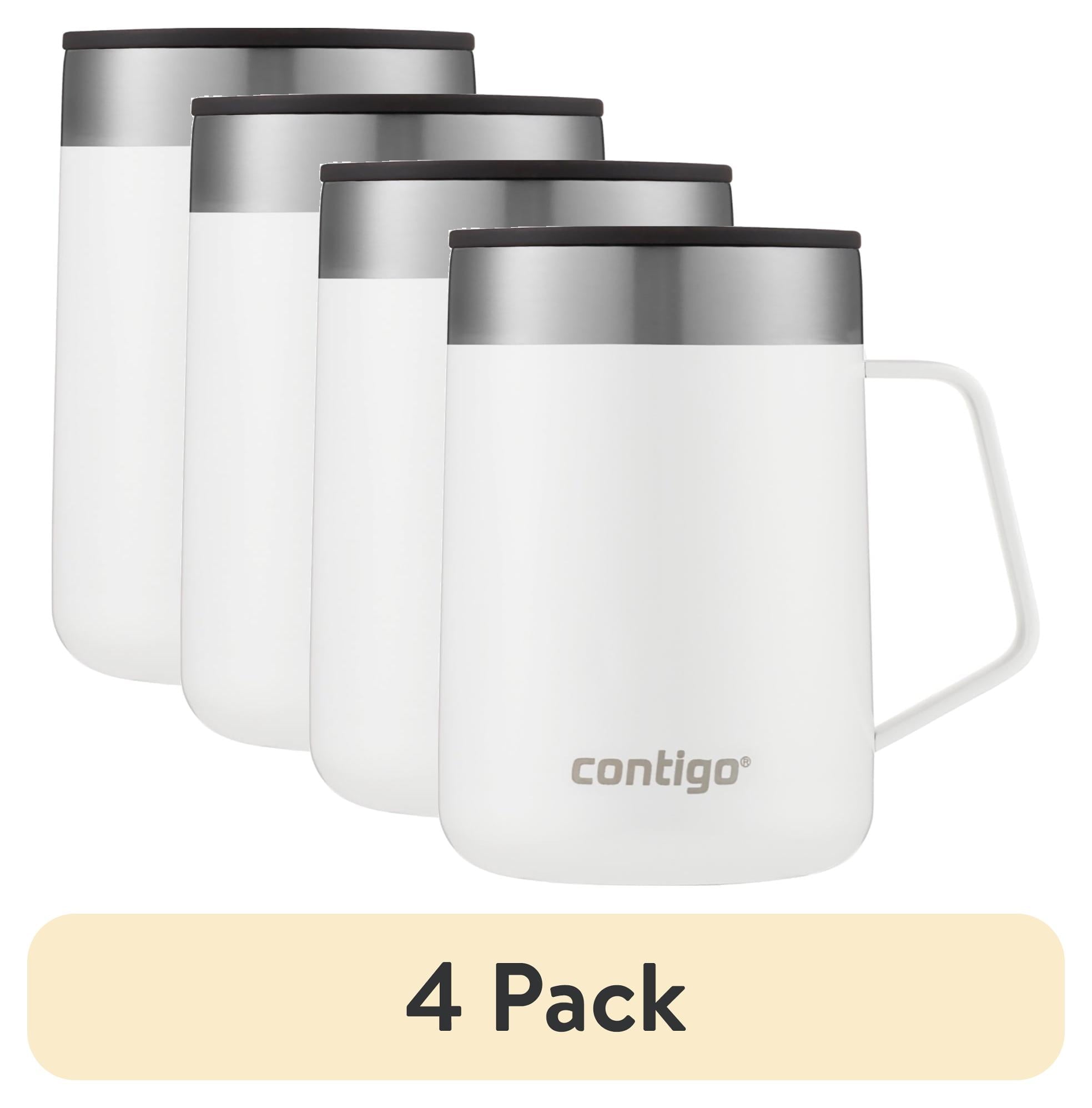 Contigo 14 oz. Streeterville Stainless Steel Mug - Blue Corn C010E
