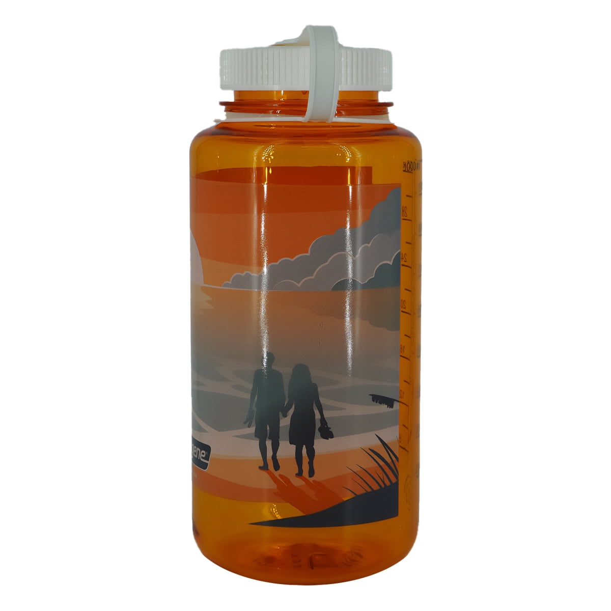 Nalgene Sustain 32 oz. Wide Mouth Water Bottle - Indigo C136S