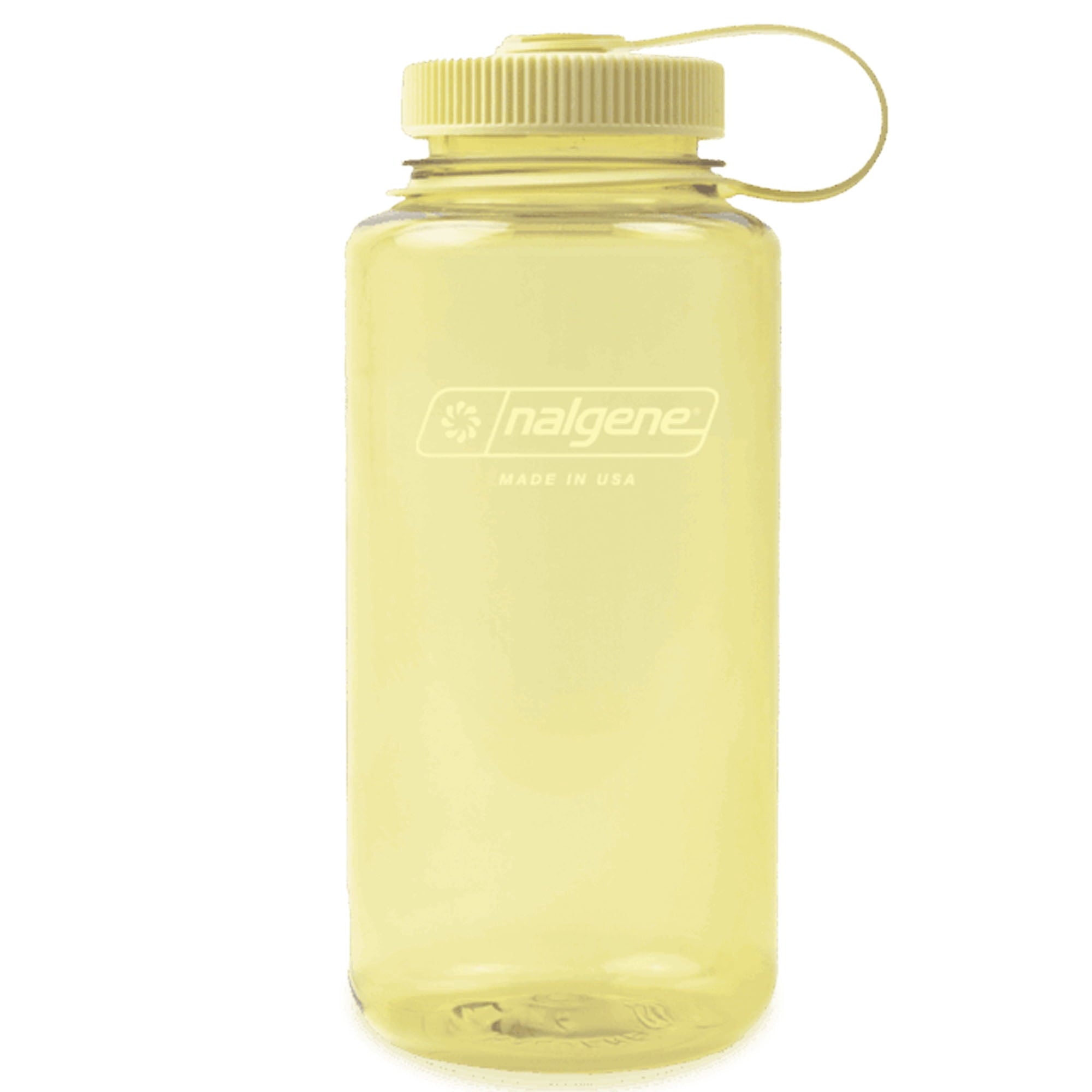 Nalgene Sustain 32 oz. Wide Mouth Water Bottle - Indigo C136S