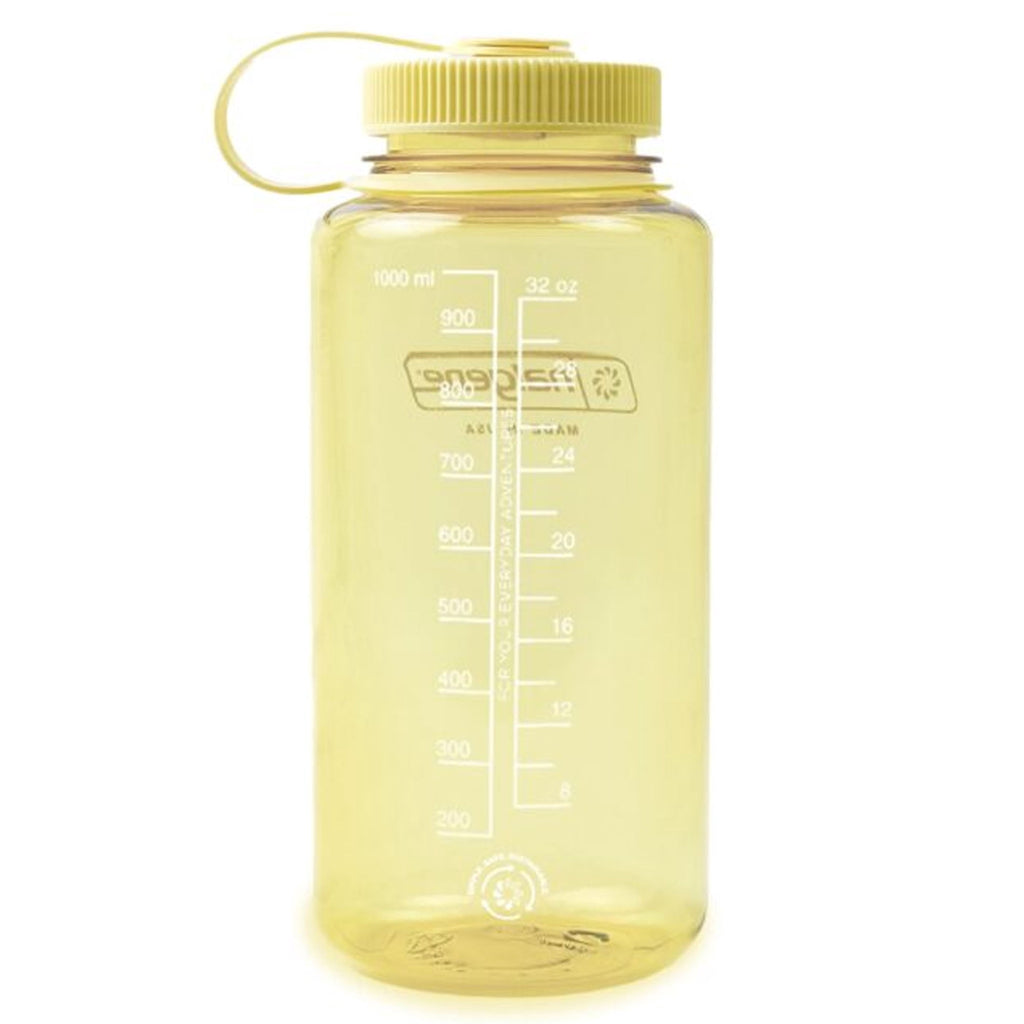 Nalgene Sustain 32 oz. Wide Mouth Water Bottle - Indigo C136S
