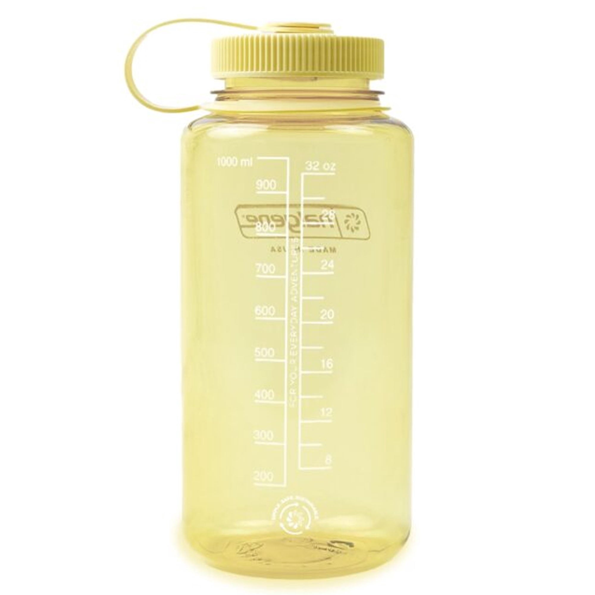 Nalgene Sustain 32 oz. Wide Mouth Water Bottle - Indigo C136S