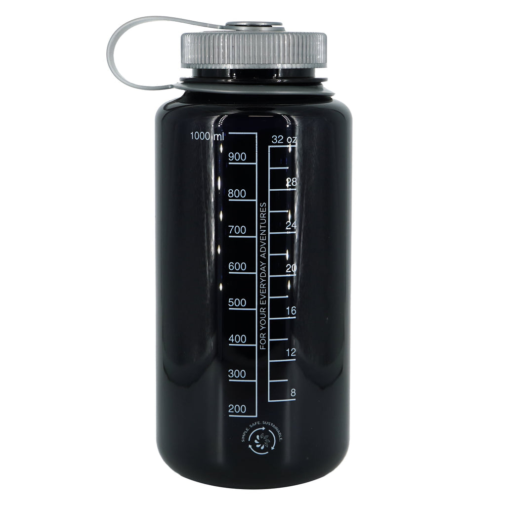 Nalgene Sustain 32 oz. Wide Mouth Water Bottle - Indigo C136S