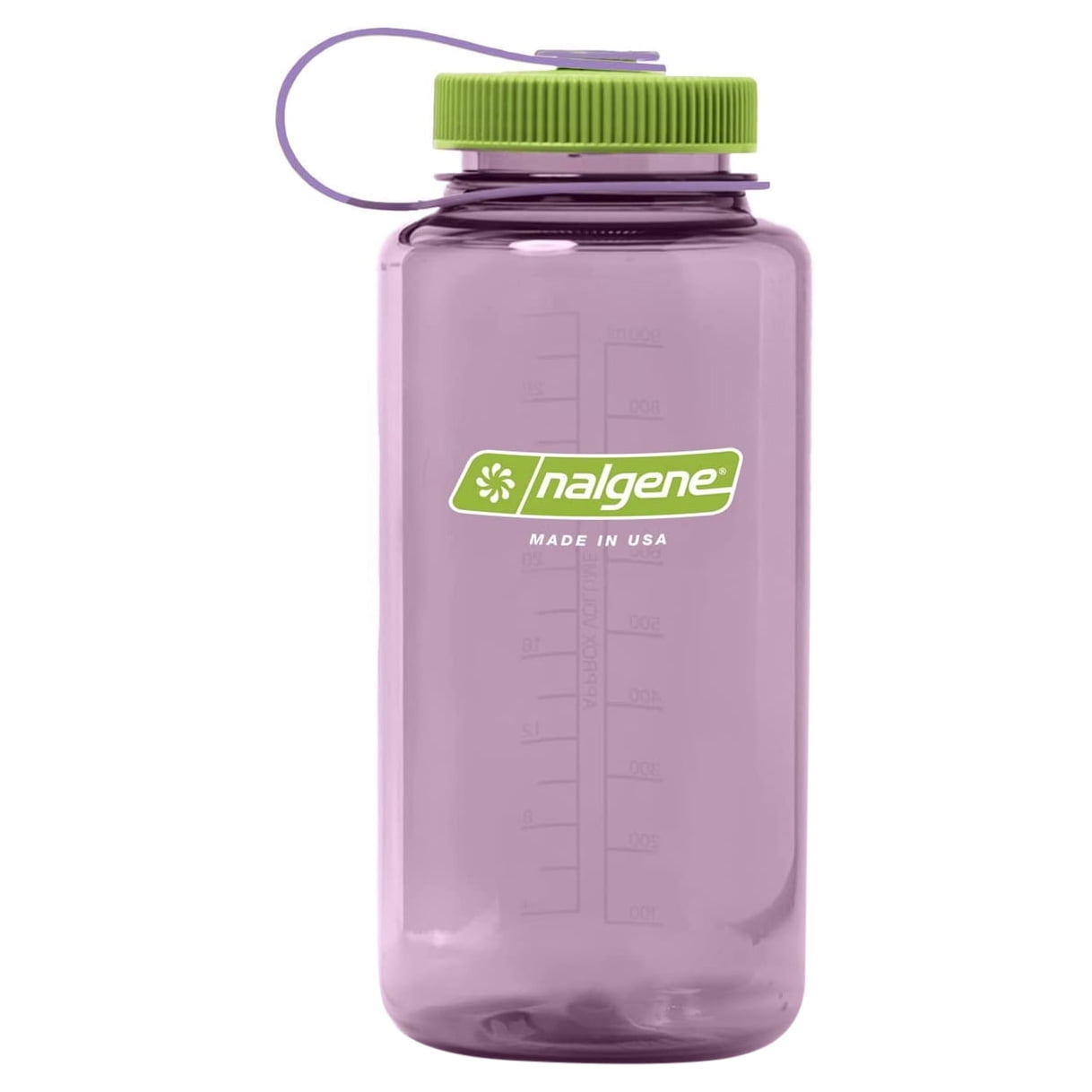 Nalgene Sustain 32 oz. Wide Mouth Water Bottle - Indigo C136S