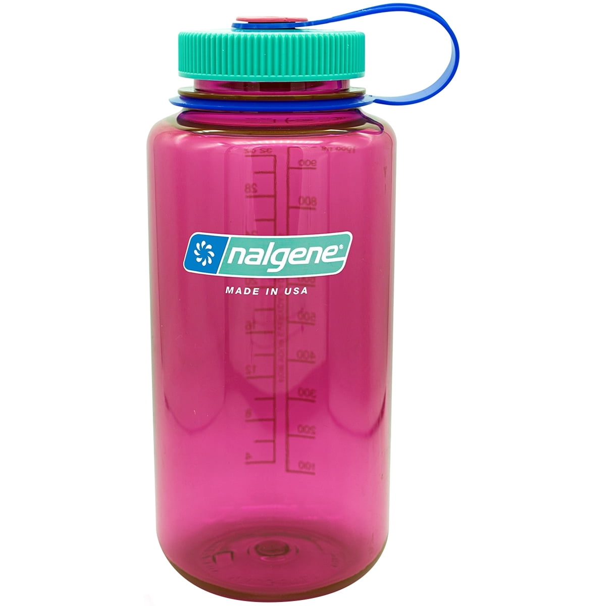 Nalgene Sustain 32 oz. Wide Mouth Water Bottle - Indigo C136S