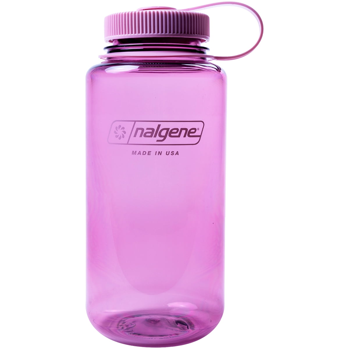 Nalgene Sustain 32 oz. Wide Mouth Water Bottle - Indigo C136S