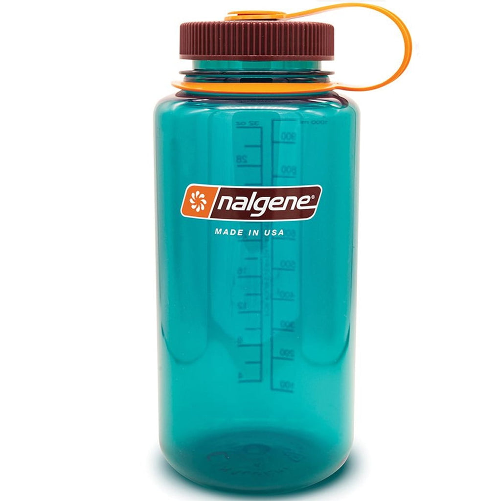 Nalgene Sustain 32 oz. Wide Mouth Water Bottle - Indigo C136S