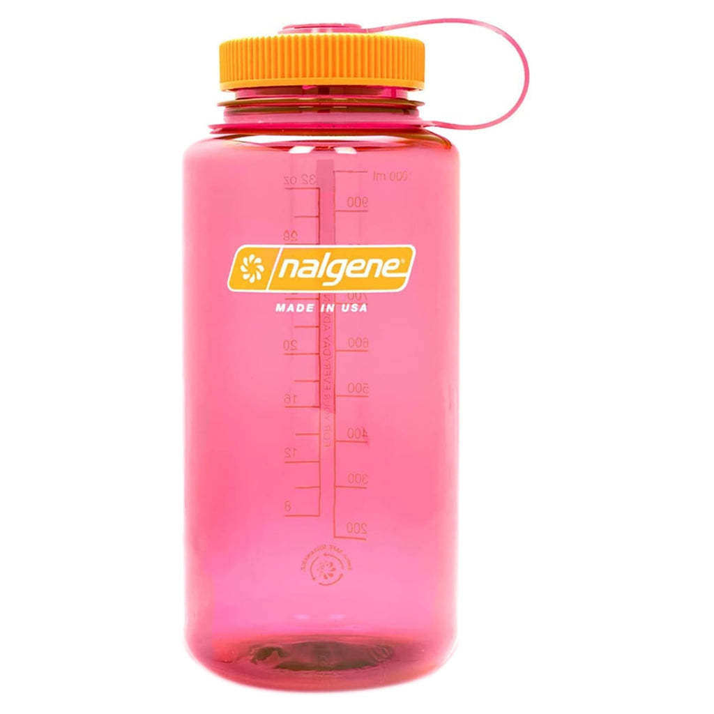 Nalgene Sustain 32 oz. Wide Mouth Water Bottle - Indigo C136S