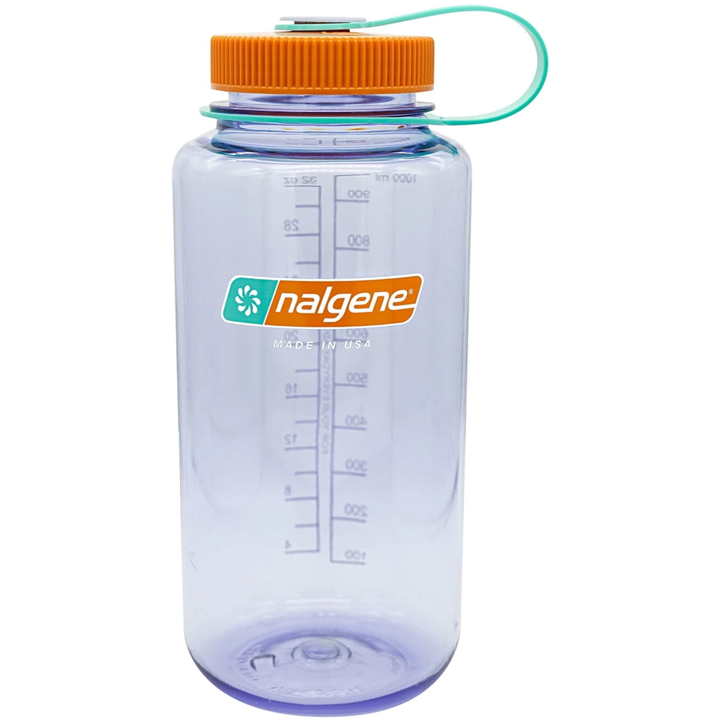 Nalgene Sustain 32 oz. Wide Mouth Water Bottle - Indigo C136S