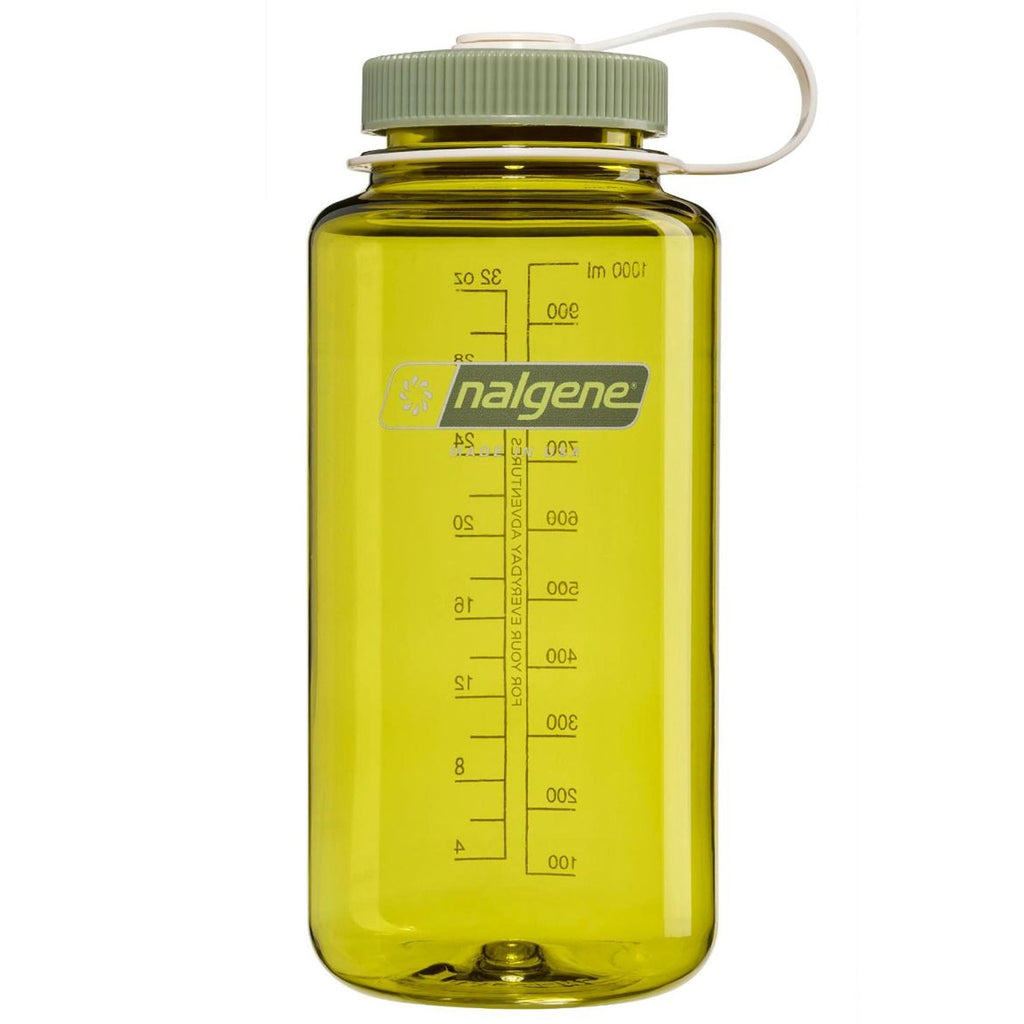 Nalgene Sustain 32 oz. Wide Mouth Water Bottle - Indigo C136S
