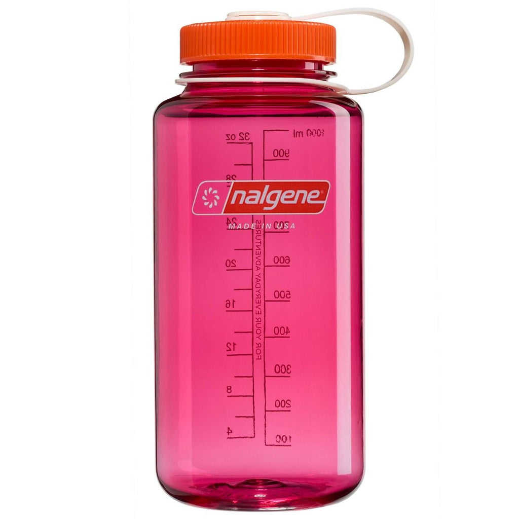 Nalgene Sustain 32 oz. Wide Mouth Water Bottle - Indigo C136S
