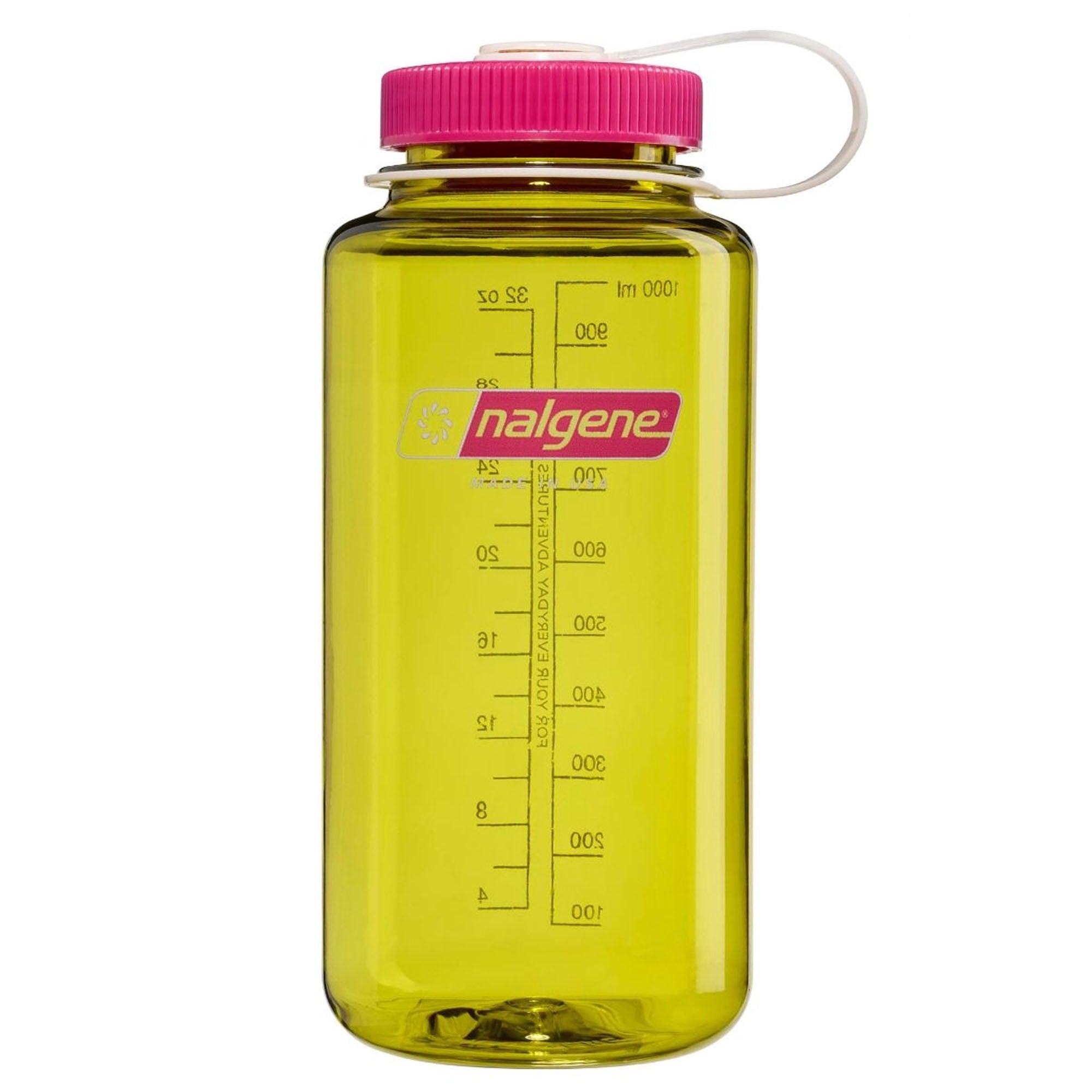 Nalgene Sustain 32 oz. Wide Mouth Water Bottle - Indigo C136S