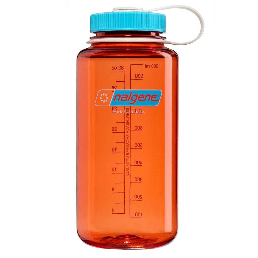 Nalgene Sustain 32 oz. Wide Mouth Water Bottle - Indigo C136S