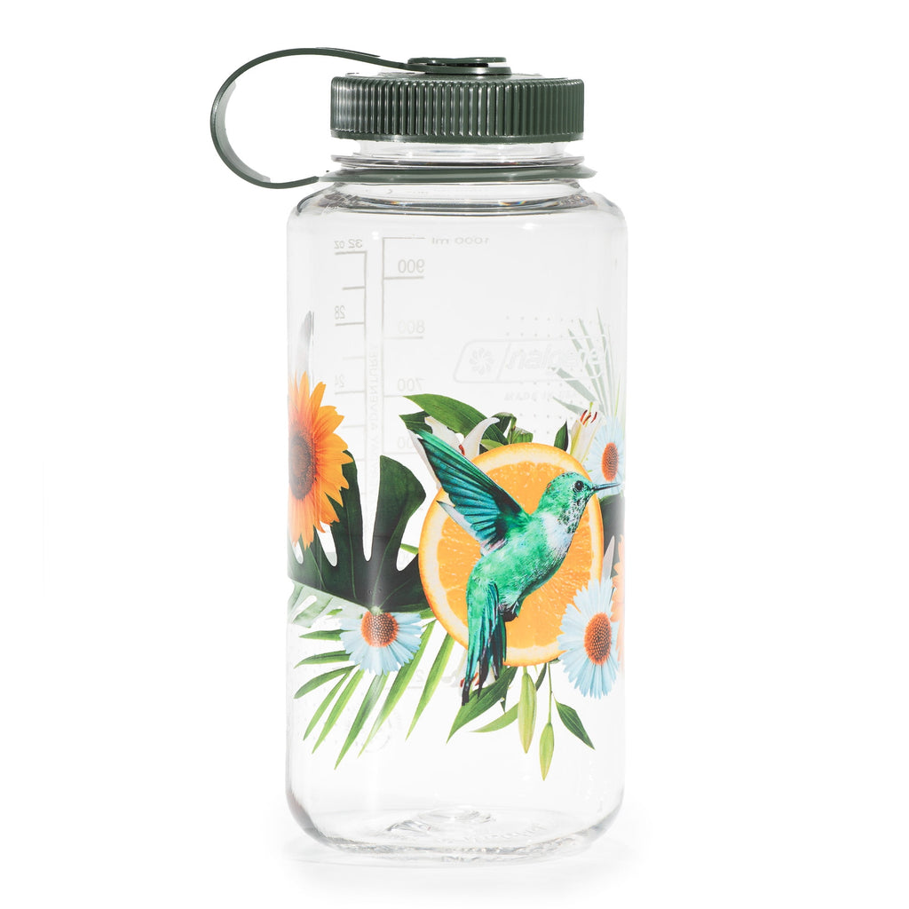 Nalgene Sustain 32 oz. Wide Mouth Water Bottle - Indigo C136S