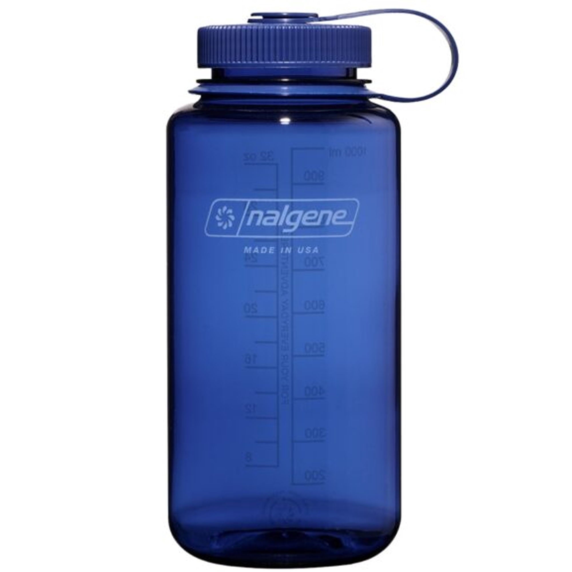 Nalgene Sustain 32 oz. Wide Mouth Water Bottle - Indigo C136S