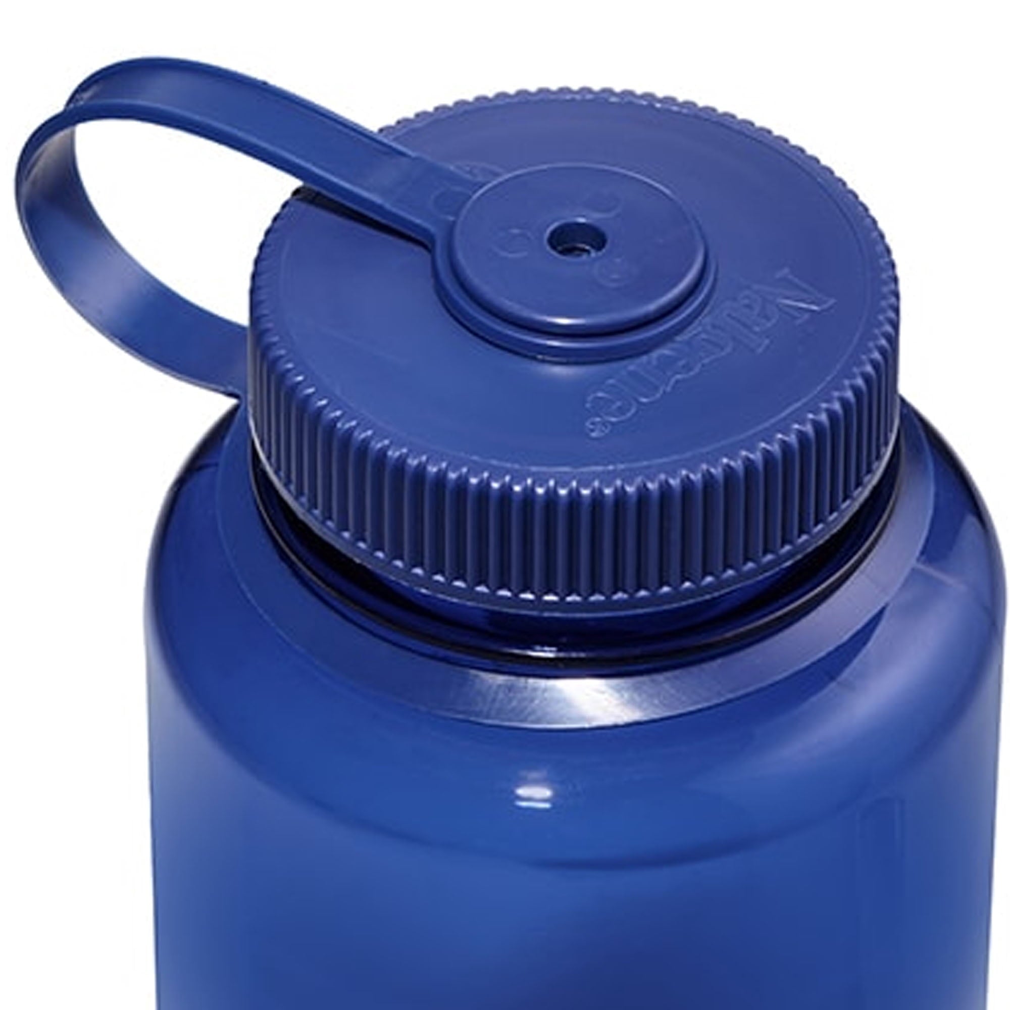 Nalgene Sustain 32 oz. Wide Mouth Water Bottle - Indigo C136S