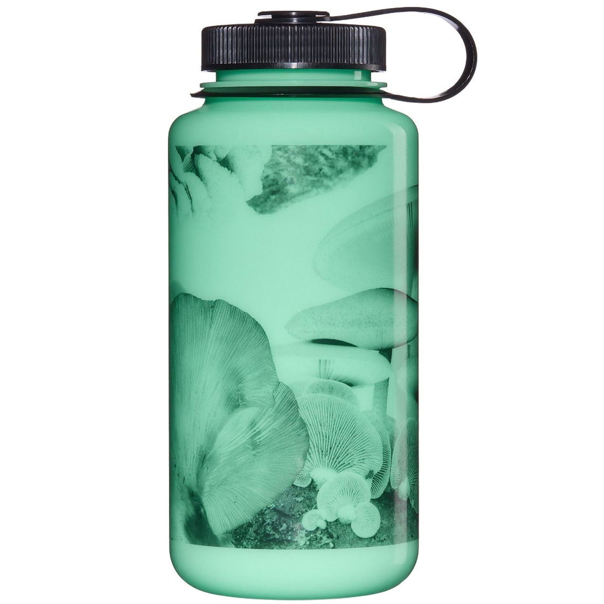 Nalgene Sustain 32 oz. Wide Mouth Water Bottle - Indigo C136S