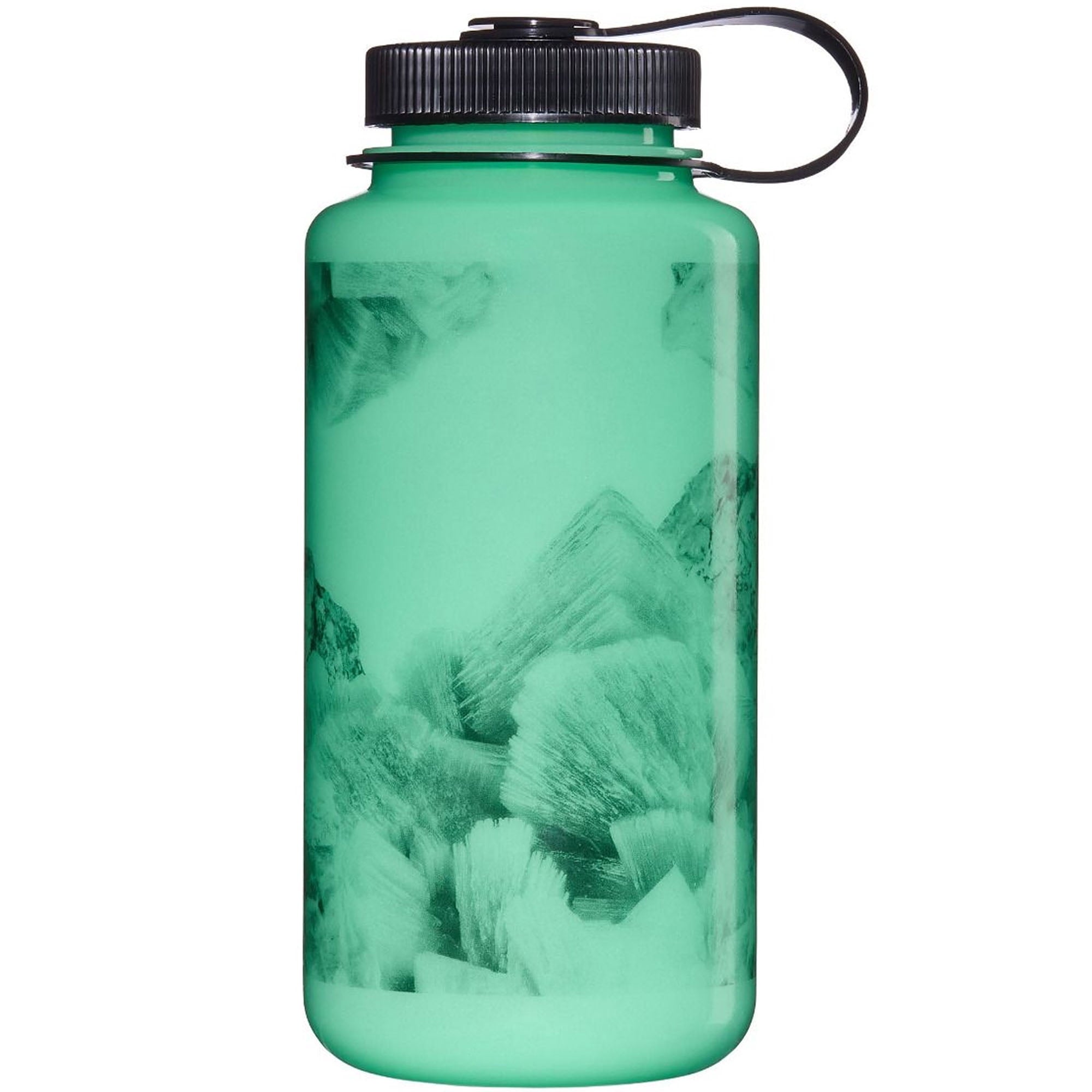 Nalgene Sustain 32 oz. Wide Mouth Water Bottle - Indigo C136S