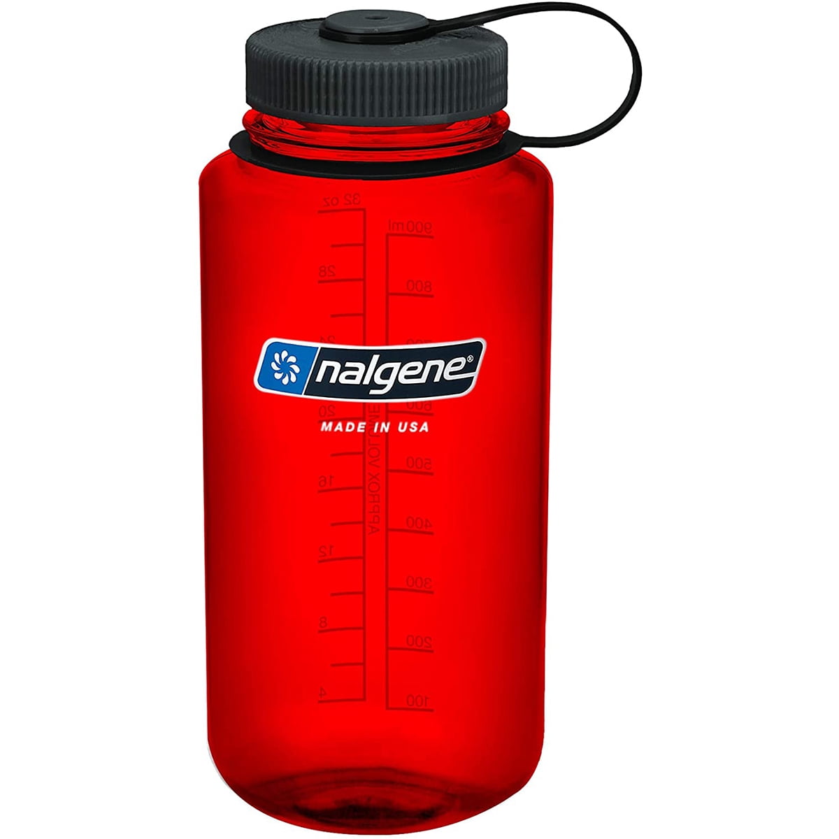 Nalgene Sustain 32 oz. Wide Mouth Water Bottle - Indigo C136S