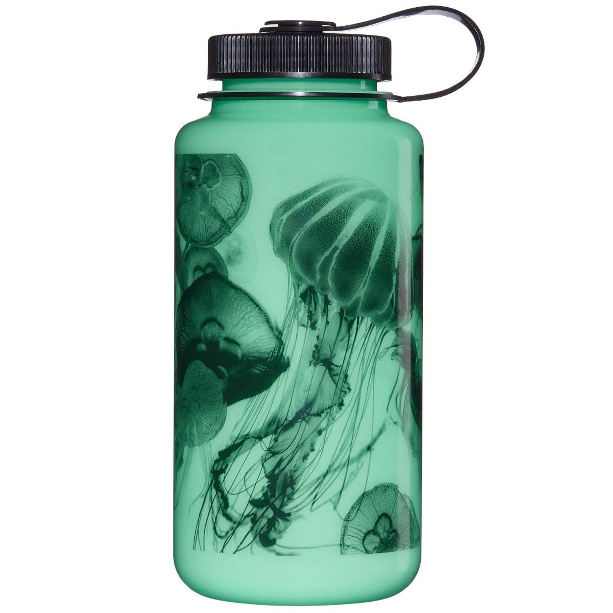 Nalgene Sustain 32 oz. Wide Mouth Water Bottle - Indigo C136S
