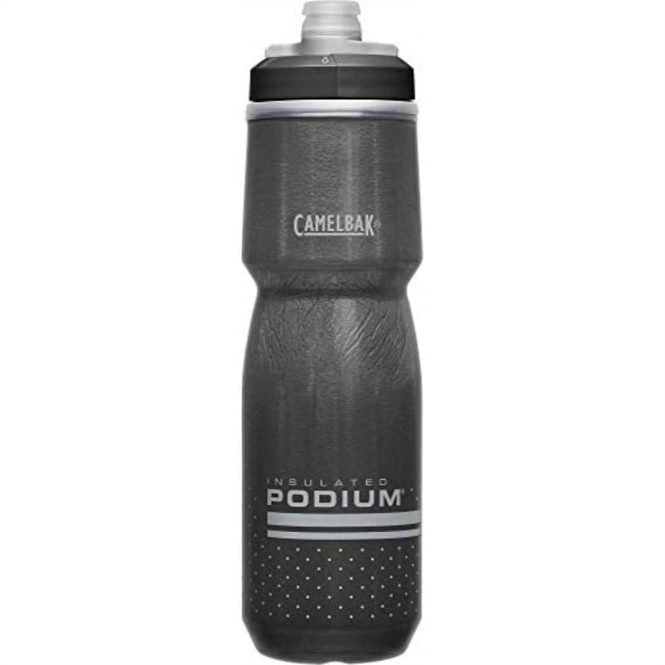 CamelBak Podium® Chill™, Water Bottle, 24oz, Black C367B