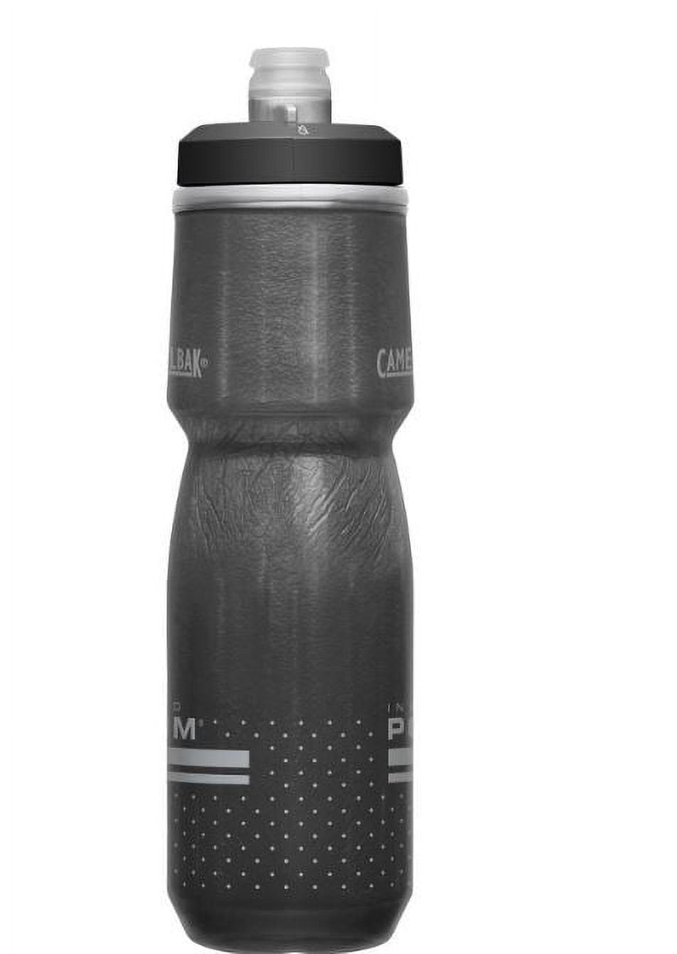 CamelBak Podium® Chill™, Water Bottle, 24oz, Black C367B