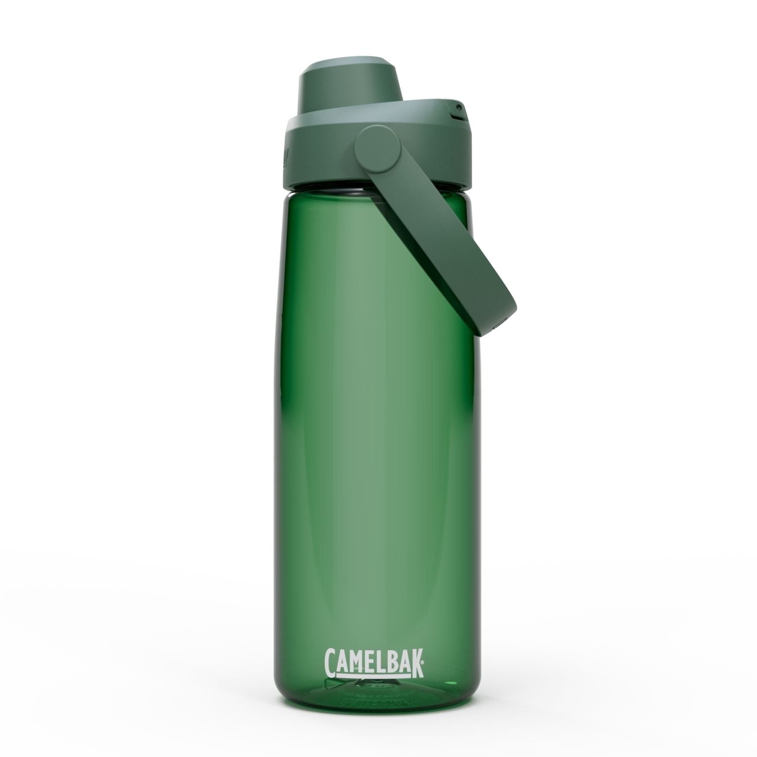 Camelbak Thrive Chug 25oz Water Bottle, Forest Green C343N