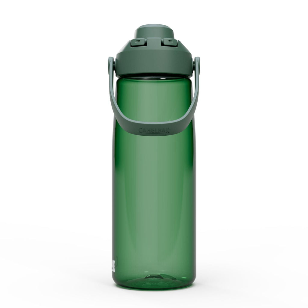 Camelbak Thrive Chug 25oz Water Bottle, Forest Green C343N
