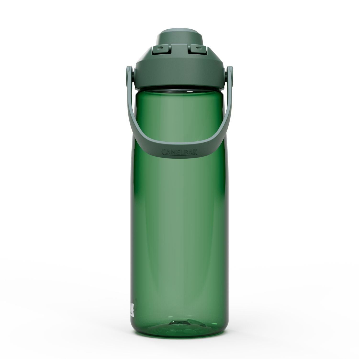 Camelbak Thrive Chug 25oz Water Bottle, Forest Green C343N
