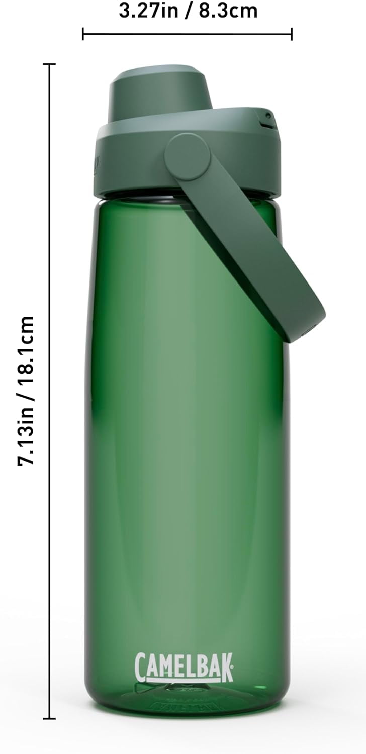 Camelbak Thrive Chug 25oz Water Bottle, Forest Green C343N