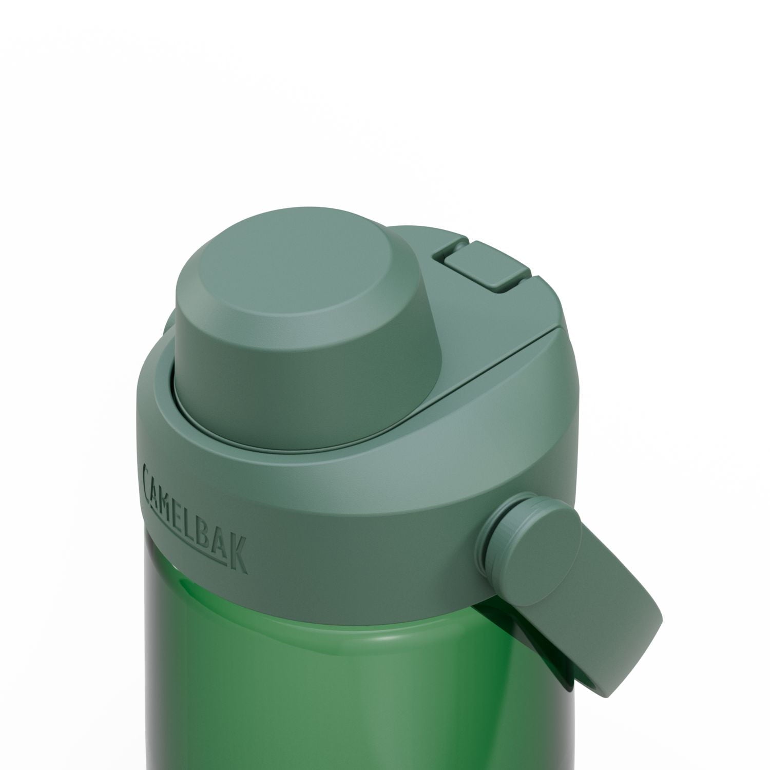 Camelbak Thrive Chug 25oz Water Bottle, Forest Green C343N