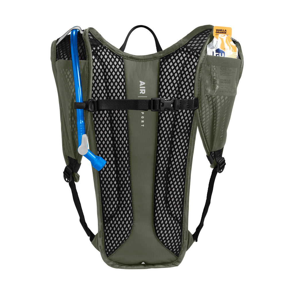 Camelbak Rogue Light 7 70oz Hydration Pack, Dusty Olive C353R