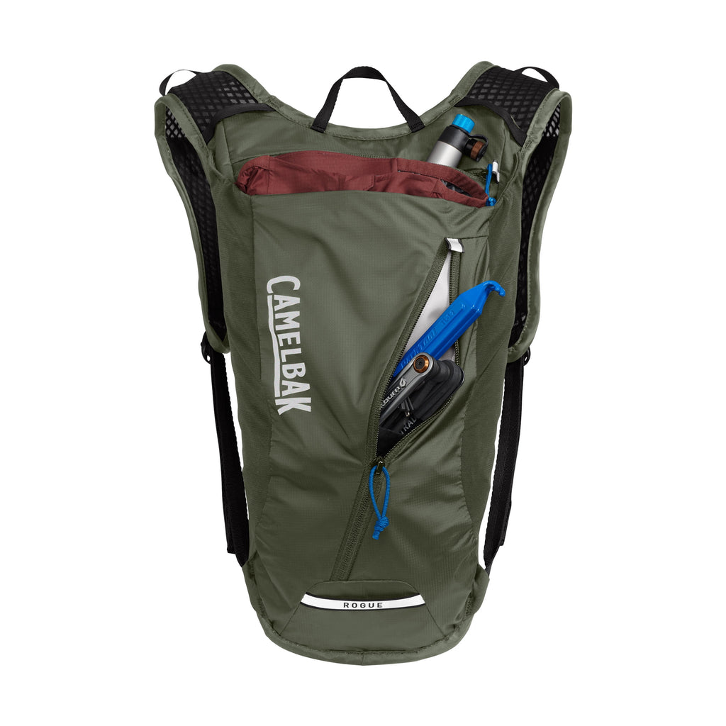 Camelbak Rogue Light 7 70oz Hydration Pack, Dusty Olive C353R