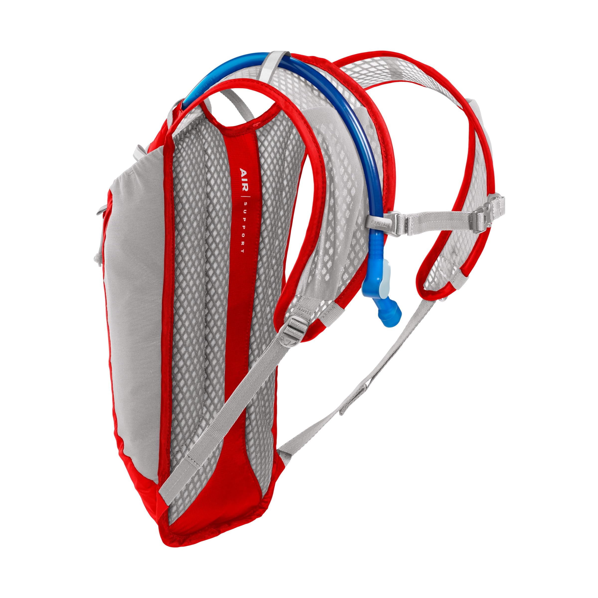 CamelBak Rogue Light 7 Hydration Backpack for Biking, Hiking, Festivals, Red C285R