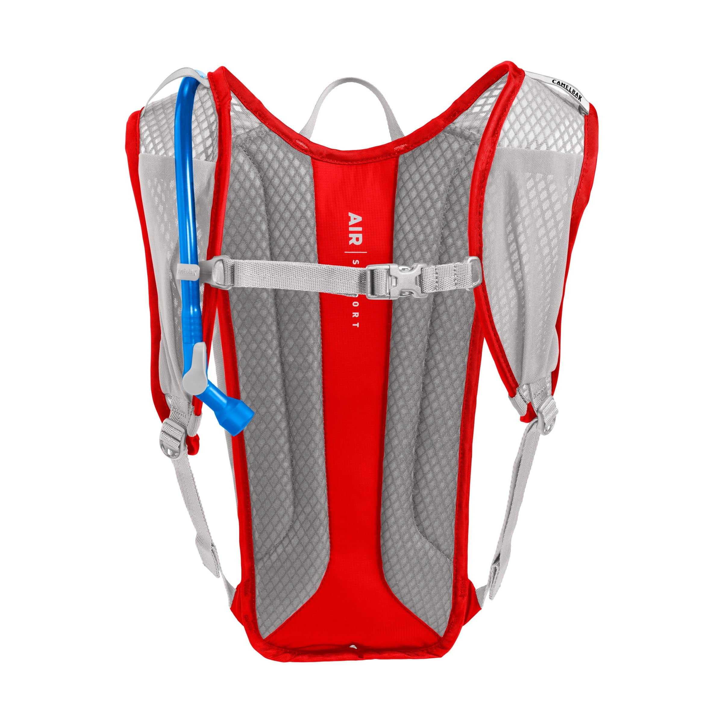 CamelBak Rogue Light 7 Hydration Backpack for Biking, Hiking, Festivals, Red C285R