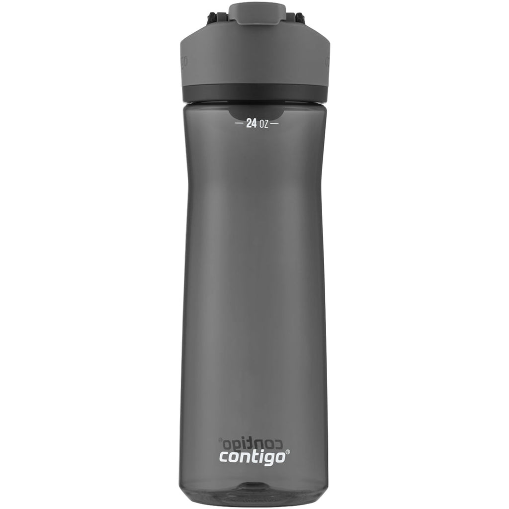 Contigo Cortland 2.0 Water Bottle, 24 oz - Licorice C101Q
