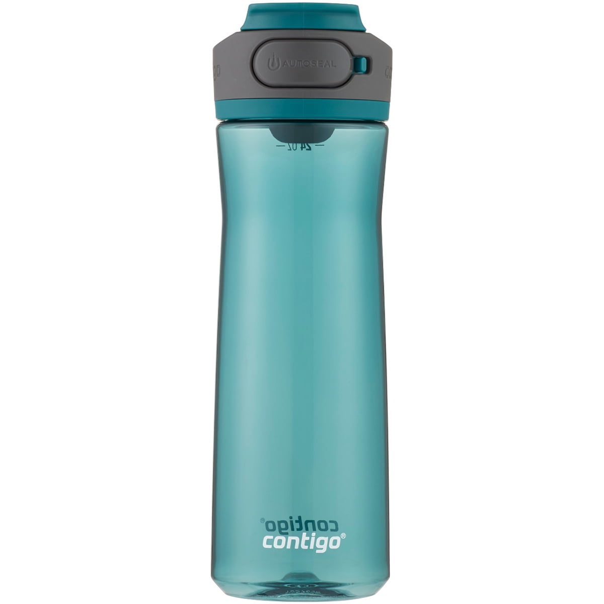 Contigo Cortland 2.0 Water Bottle, 24 oz - Licorice C101Q