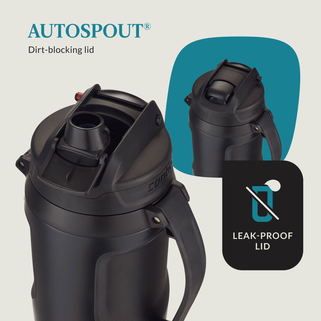 Contigo Fit Jug with AUTOSPOUT Lid, 64oz C063U