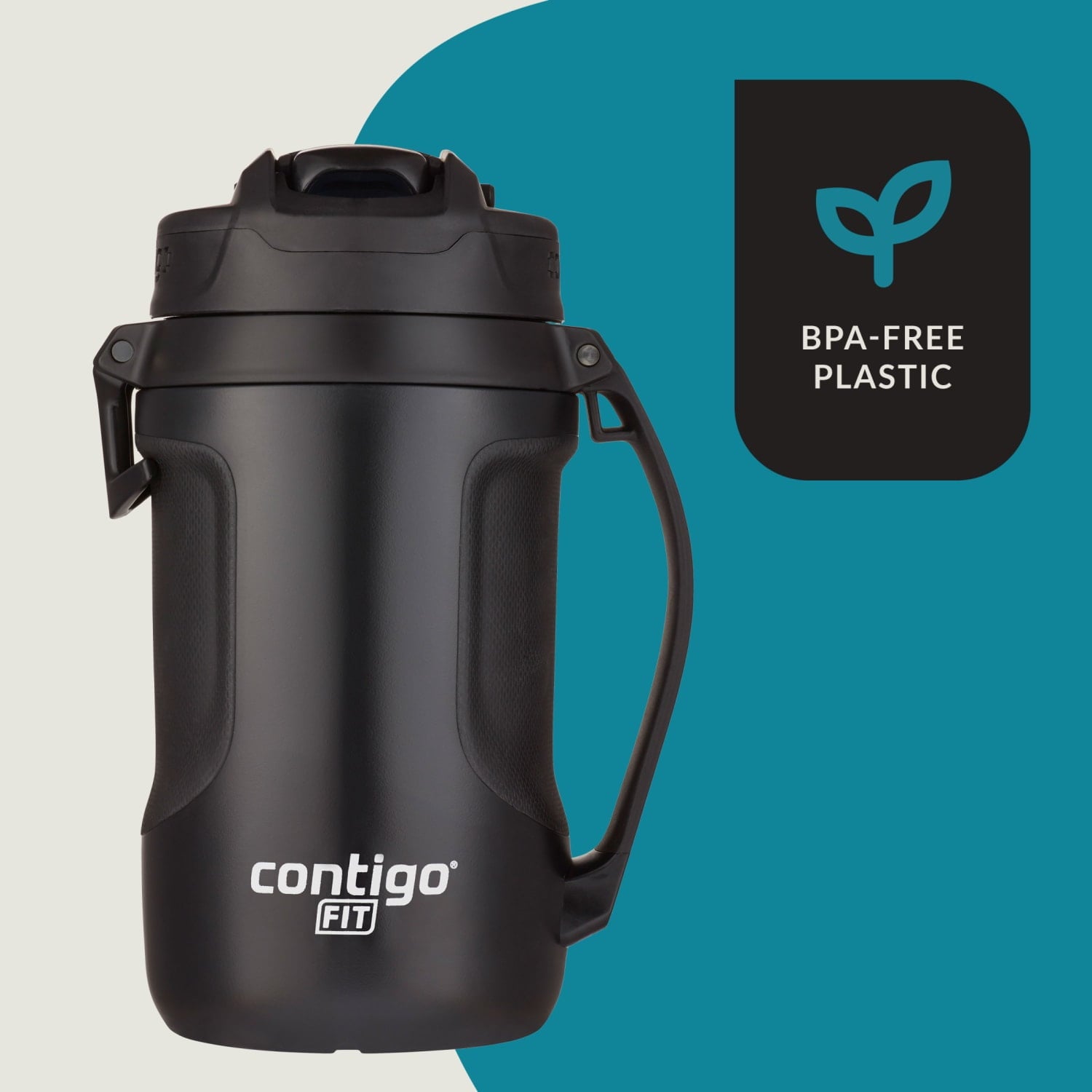 Contigo Fit Jug with AUTOSPOUT Lid, 64oz C063U