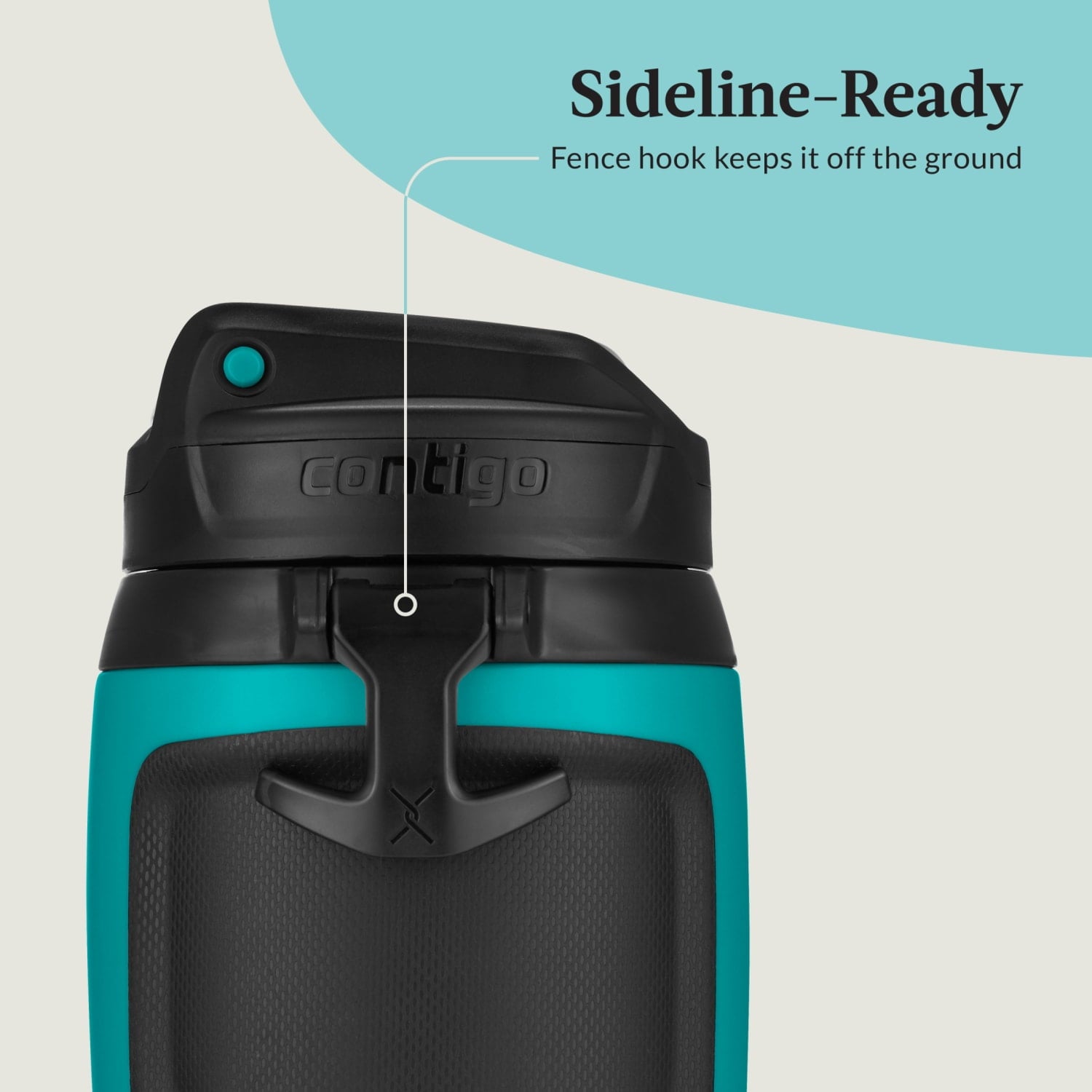 Contigo Fit Jug with AUTOSPOUT Lid, 64oz C063U