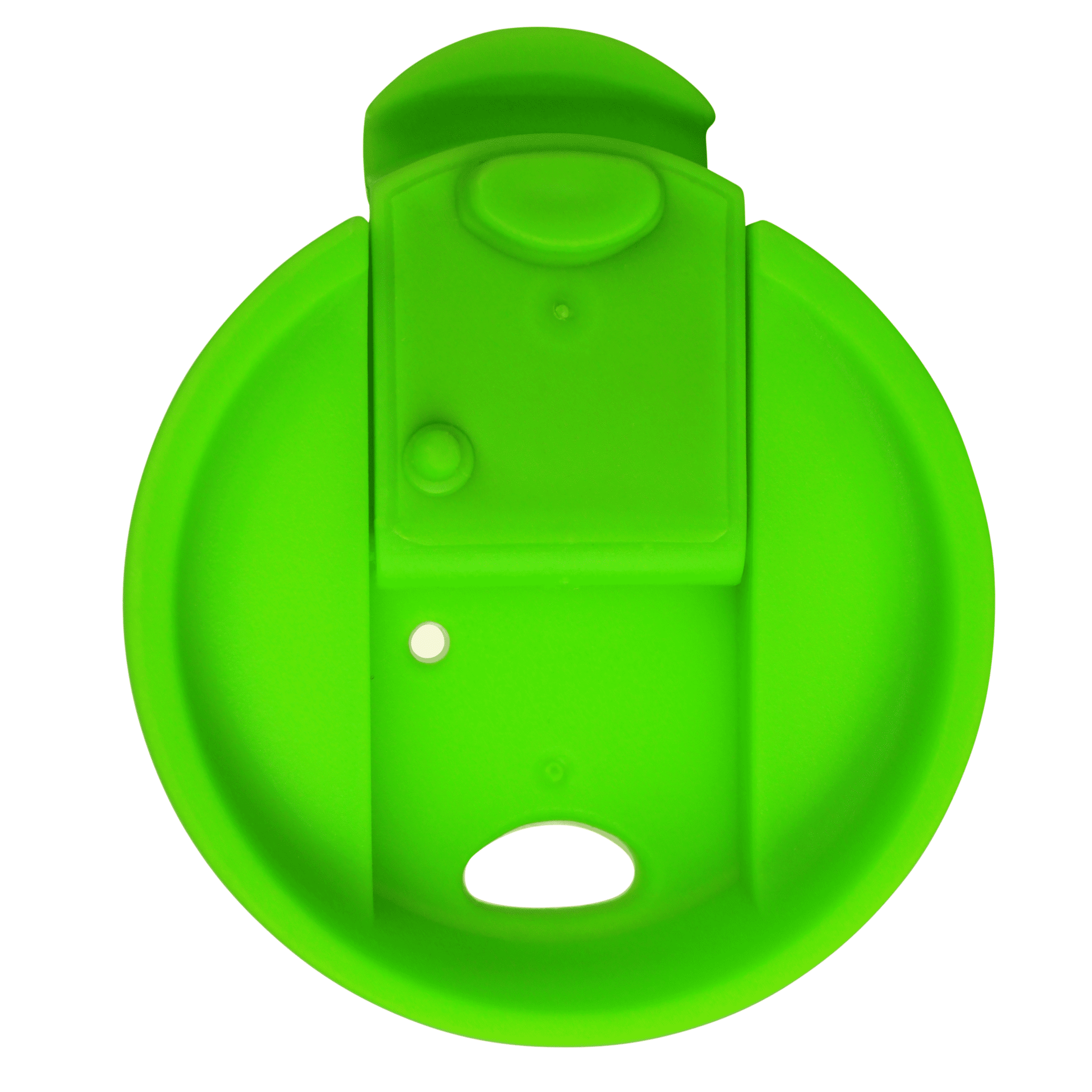 NuRich Hydro Wide Mouth Flip and Sip Replacement Coffee Lid or Cap Accessories Compatible with Hydroflask, Nalgene, and Many More Top Water Bottle Brands Sizes 12 16 18 20 32 40 64 Ounce C224Q