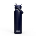 CamelBak Thrive™ Flip Straw Insulated Stainless Steel Water Bottle, 32oz, Navy C328R