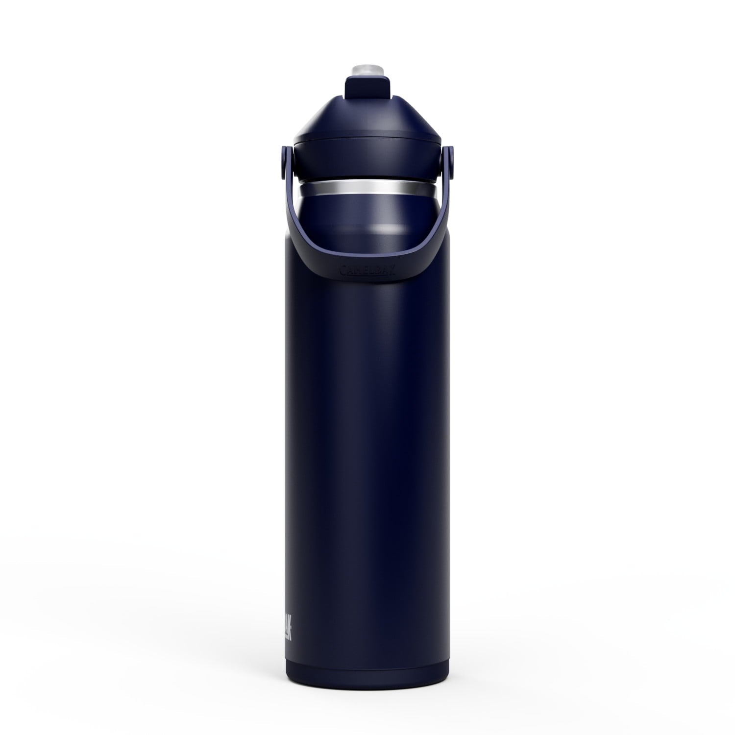 CamelBak Thrive™ Flip Straw Insulated Stainless Steel Water Bottle, 32oz, Navy C328R