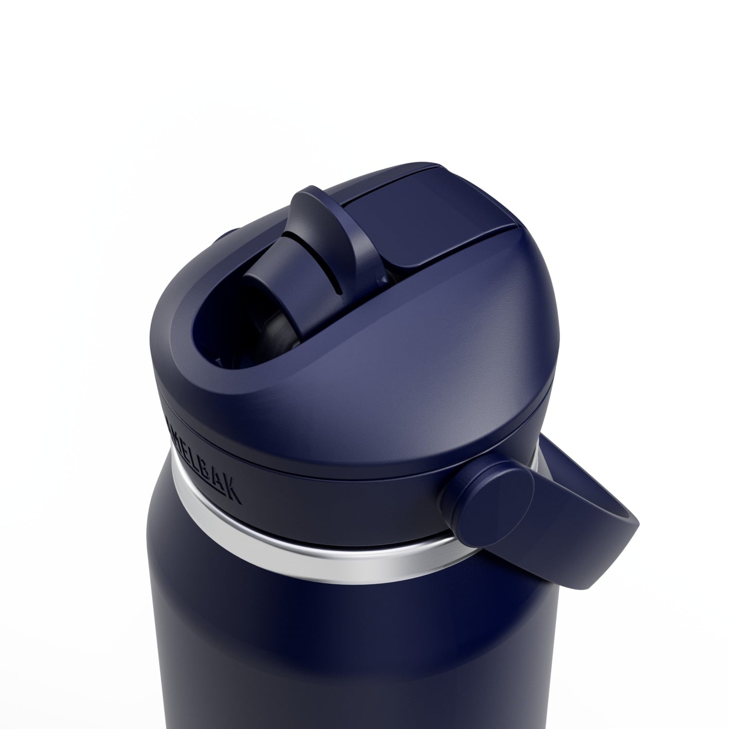 CamelBak Thrive™ Flip Straw Insulated Stainless Steel Water Bottle, 32oz, Navy C328R
