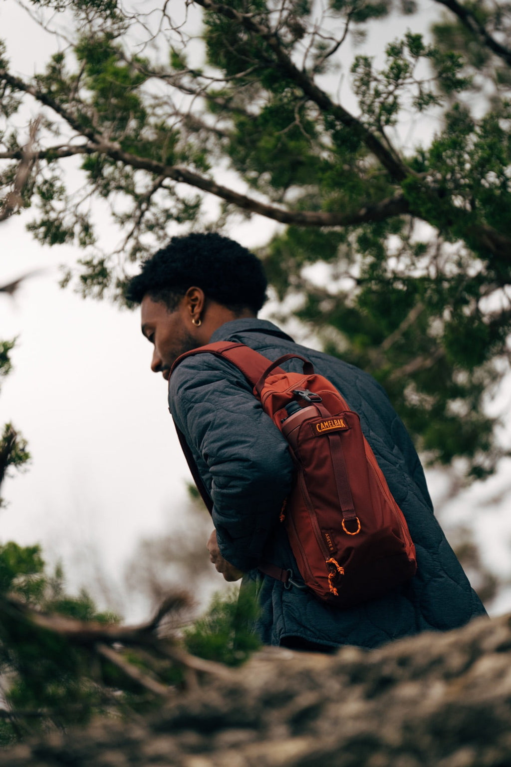 Camelbak Arete Sling 8, Deep Teal C244B